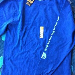 Carhartt long sleeve Tee, NWT